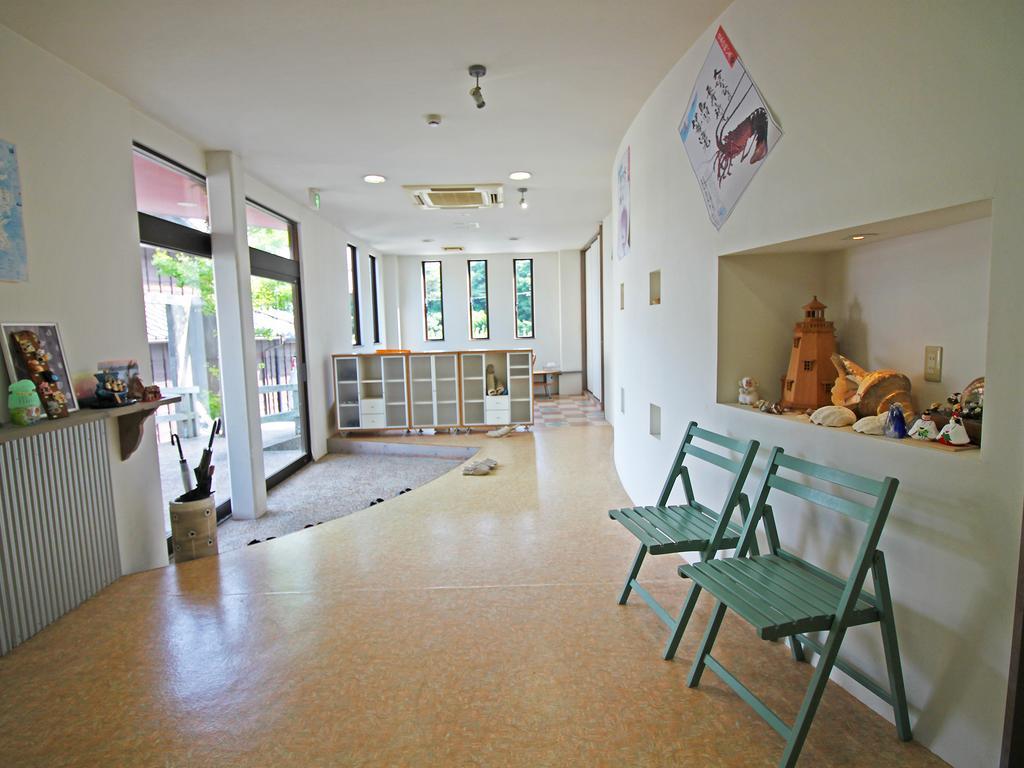 Noichi Toba Bagian luar foto